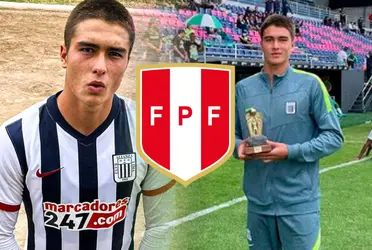 El joven delantero termina su vínculo con el equipo blanquiazul a fin de año