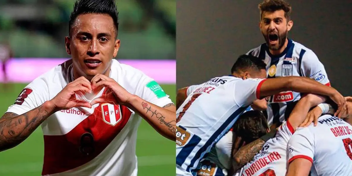 El jugador de la Selección Peruana estaría haciendo de todo para llegar al plantel de Guillermo Salas