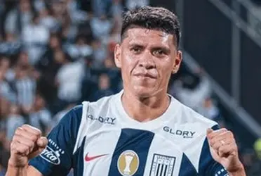 El jugador dio su palabra sobre el partido ante los cusqueños y valoró el empate