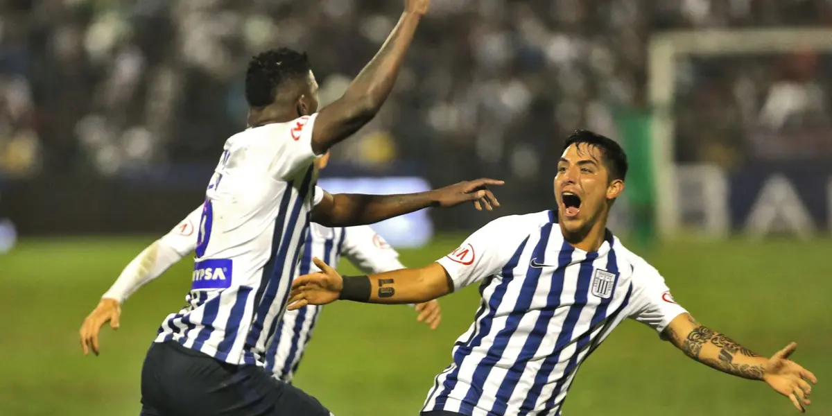 El jugador salió de Alianza Lima por la puerta falsa y ahora tendrá una nueva oportunidad