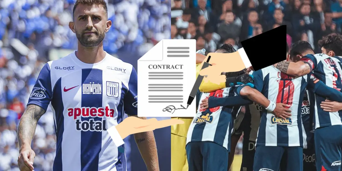 El lateral argentino no la ha pasado bien en los últimos días, pero ya puede respirar tranquilo