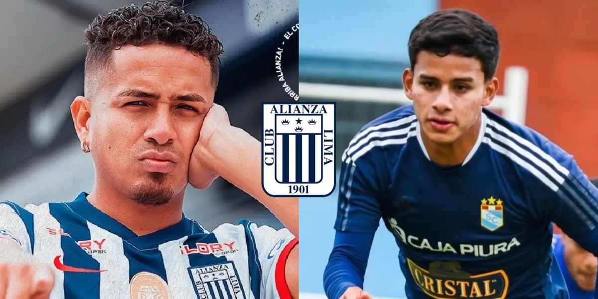 El lateral blanquiazul se quedaría sin chances con la llegada del joven futbolista
