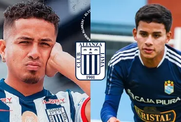 El lateral blanquiazul se quedaría sin chances con la llegada del joven futbolista