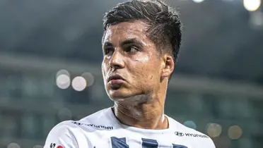 El lateral izquierdo será baja por una lesión en los ligamentos