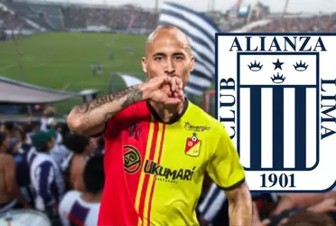 El mediocampista colombiano estaría en la lista de prioridades de Alejandro Restrepo