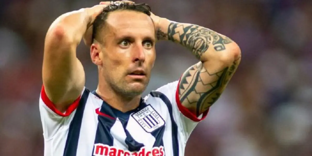 El partido ante Melgar de Arequipa se está llenando de polémicas en contra del equipo blanquiazul