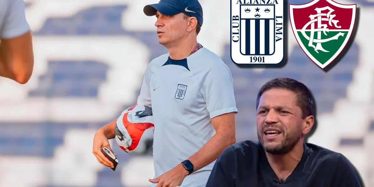 El periodista deportivo habló sobre las decisiones del DT