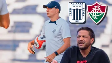 El periodista deportivo habló sobre las decisiones del DT