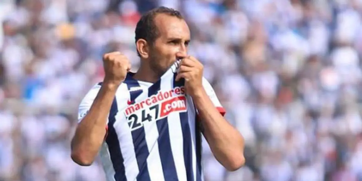 El ‘Pirata’, Hernán Barcos, dijo que el equipo no logró implementar su sistema de juego como en otras ocasiones