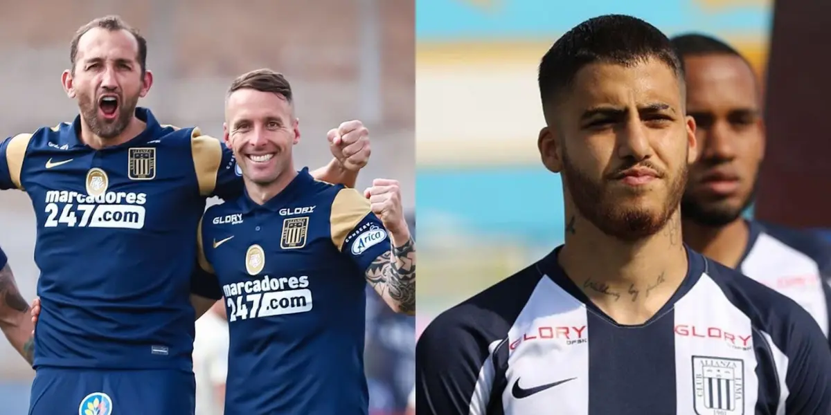 El ‘Pirata’ se ha ganado el corazón de todos los hinchas de Alianza Lima