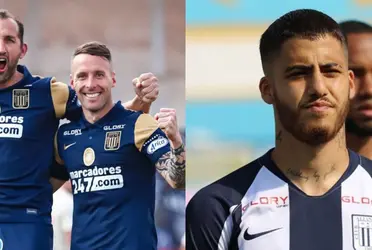 El ‘Pirata’ se ha ganado el corazón de todos los hinchas de Alianza Lima