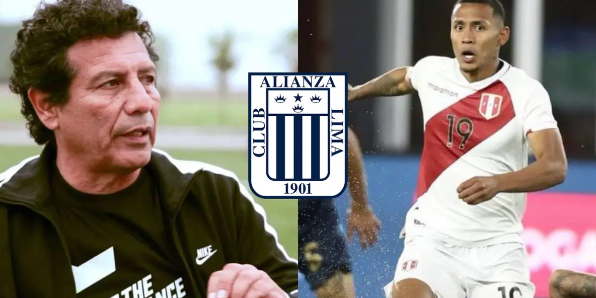 El ‘Poeta de la zurda’ se animó a aconsejar al atacante de Cantolao sobre su futuro