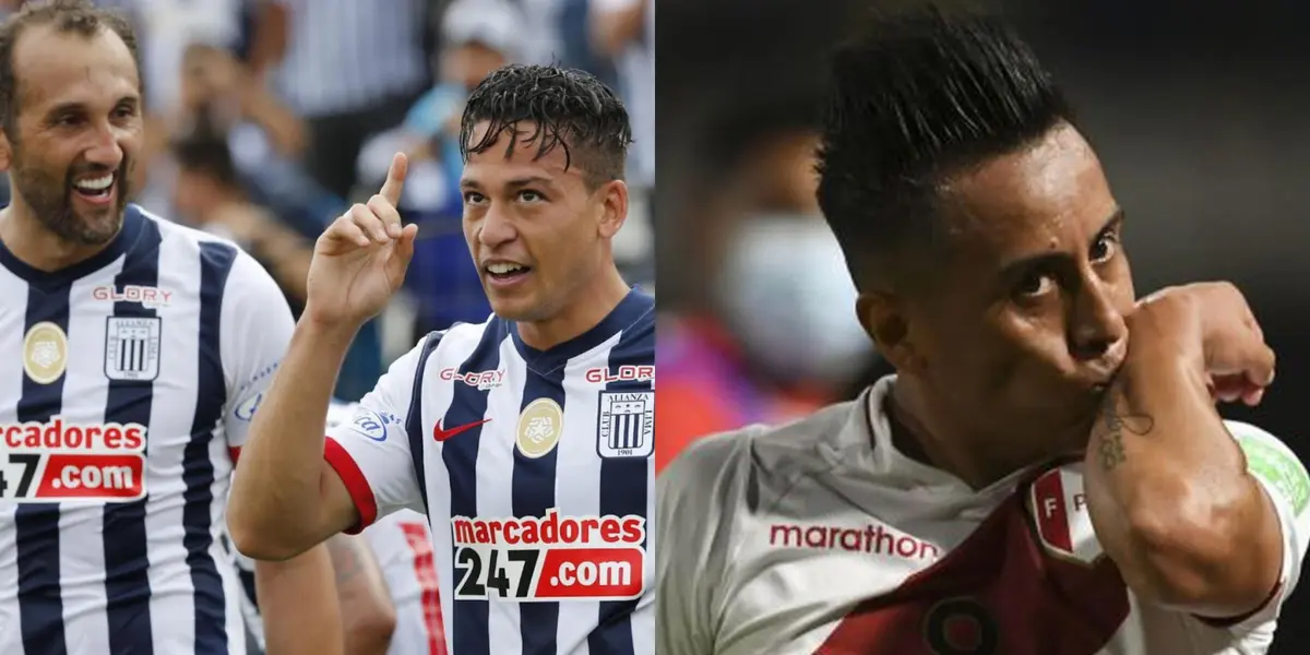 El popular 'Aladino' estaría más que emocionado por volver a Alianza Lima