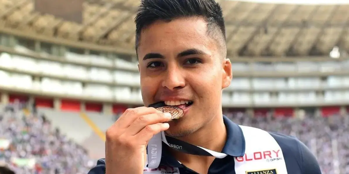 El popular 'Richy' se ganó la confianza del comando técnico y la hinchada