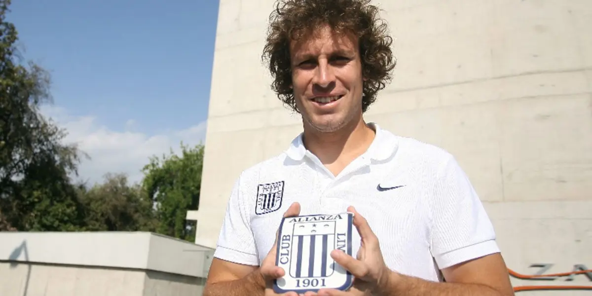 El popular ‘Yuyo’ estuvo cerca de firmar por Alianza Lima a inicios de temporada