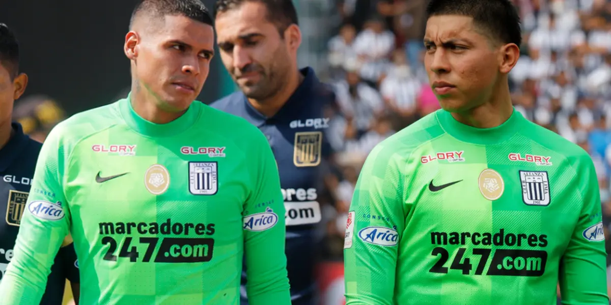 El portero busca ganarse un lugar en el equipo de Guillermo Salas