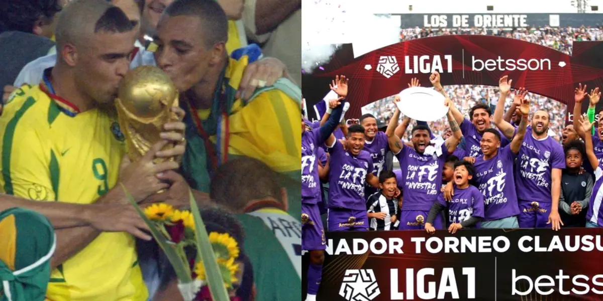 El reconocido delantero quiere llevar a Alianza Lima a la gloria