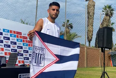 El refuerzo de lujo de Alianza Lima no dudó en criticar como se trata esta problemática