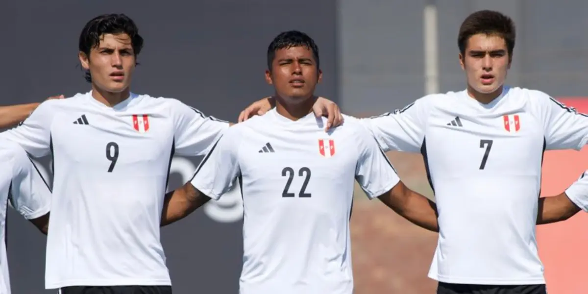 El Sudamericano Sub 20 está muy cerca, Perú apunta a clasificar al mundial