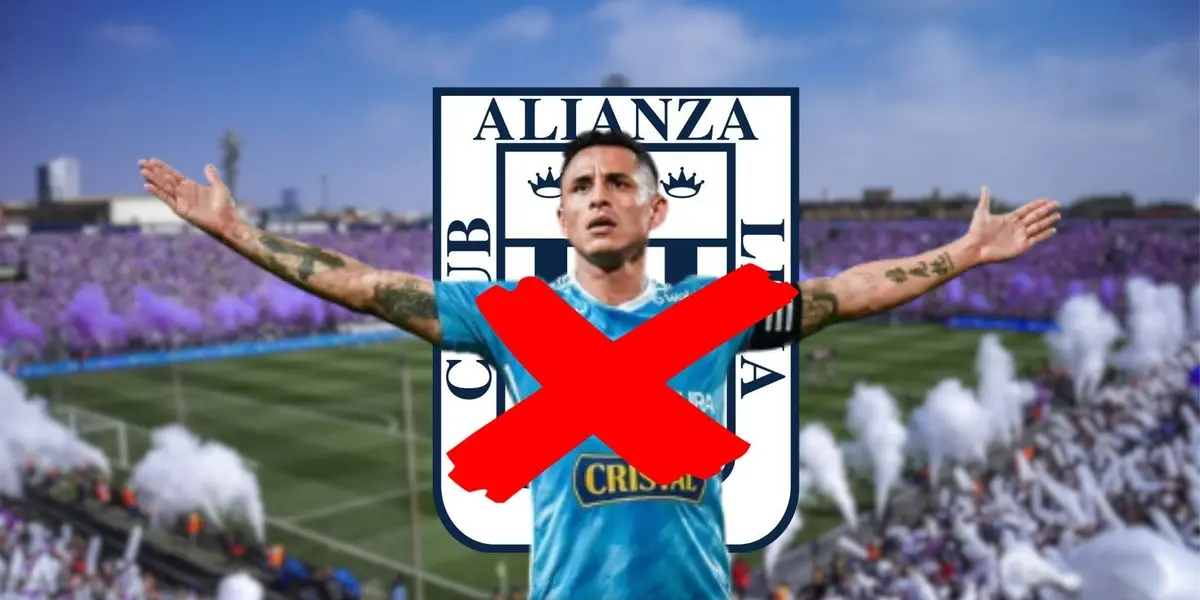 El talentoso mediocampista ha sido vinculado con Alianza, pero parece que al final no llegará