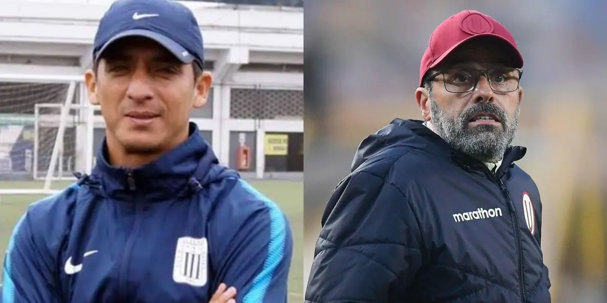 El técnico de Alianza Lima se hará cargo del club durante toda la temporada 2023