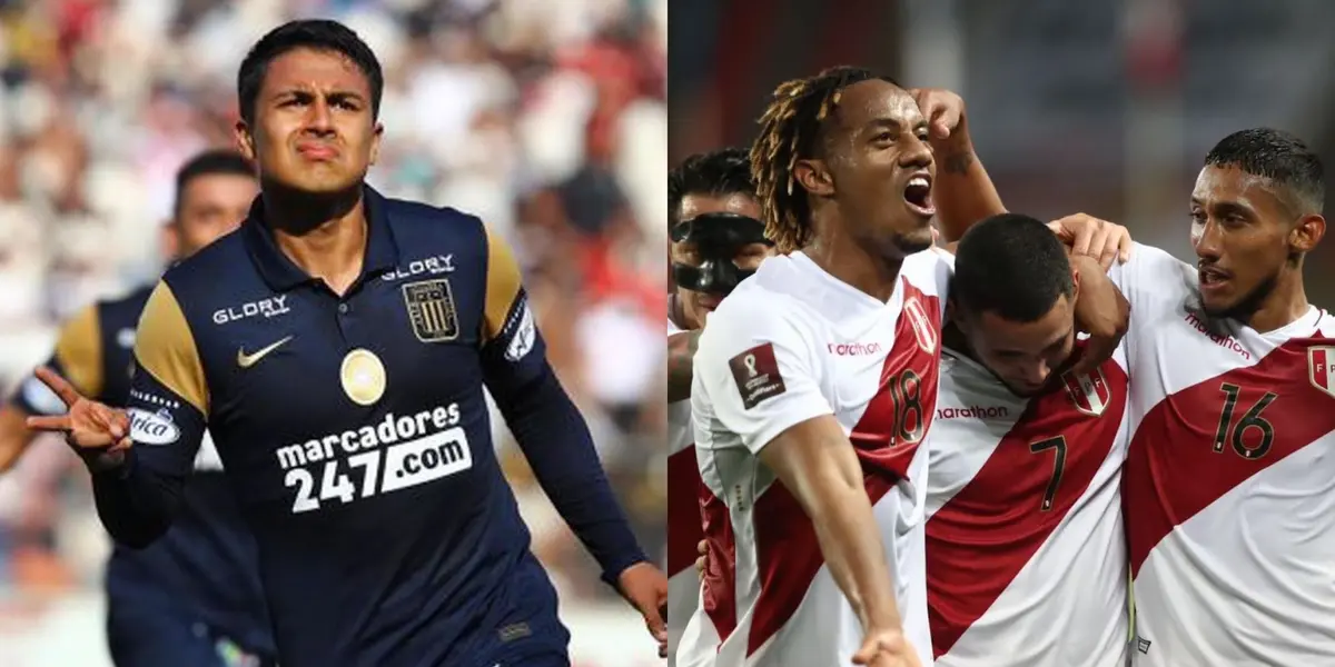 El técnico de la Selección Peruana convocó a Jairo Concha para los amistosos de Perú