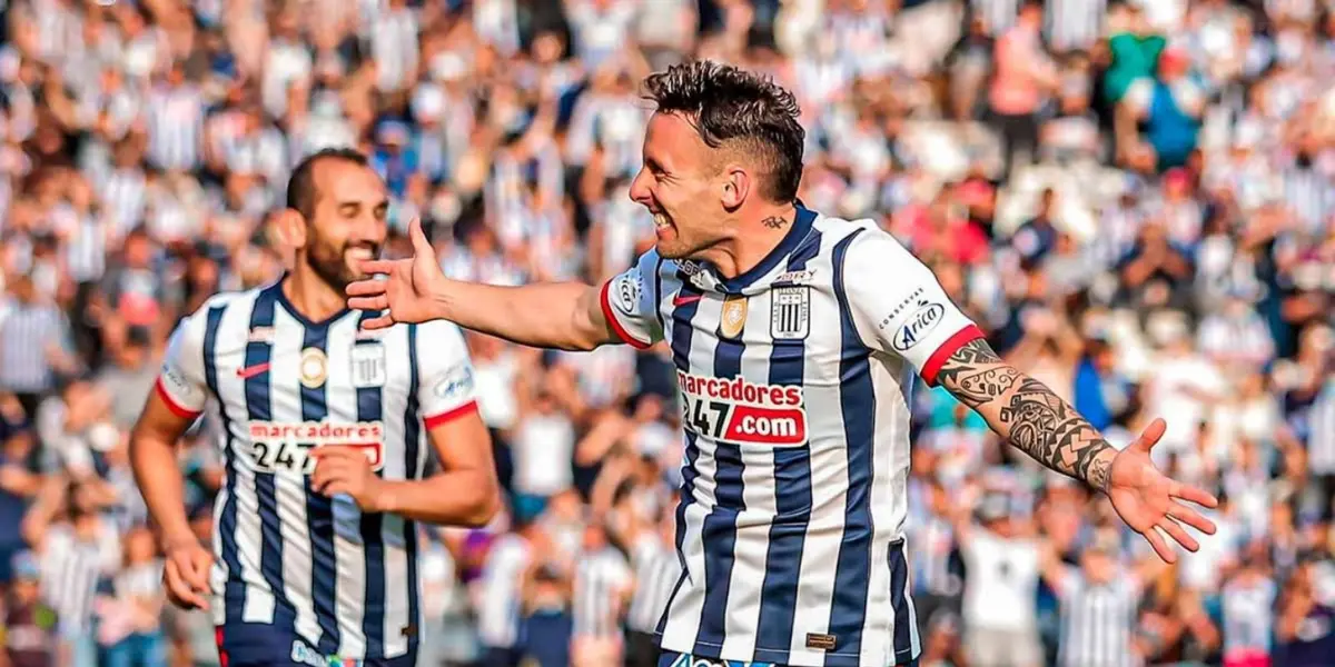 El uruguayo brindó declaraciones después del partido que los puso en lo más alto del clausura 2022.