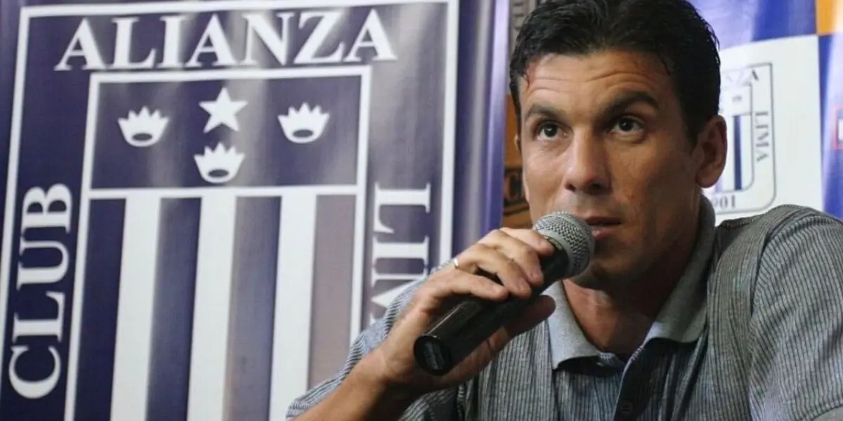 El uruguayo habló sobre el tema ante los medios.