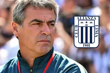 El uruguayo tiene otros temas por resolver en su país, antes de pensar en Alianza Lima