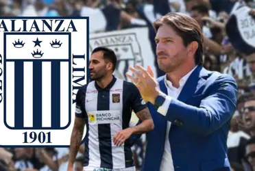 El uruguayo ya se despidió del club, ahora la directiva está a punto de fichar a su reemplazo