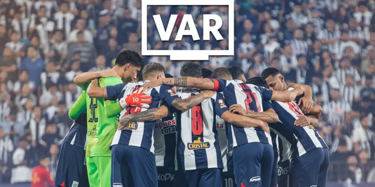 El VAR dirá presente en la Liga 1 y sucedió algo que genera muchas sospechas