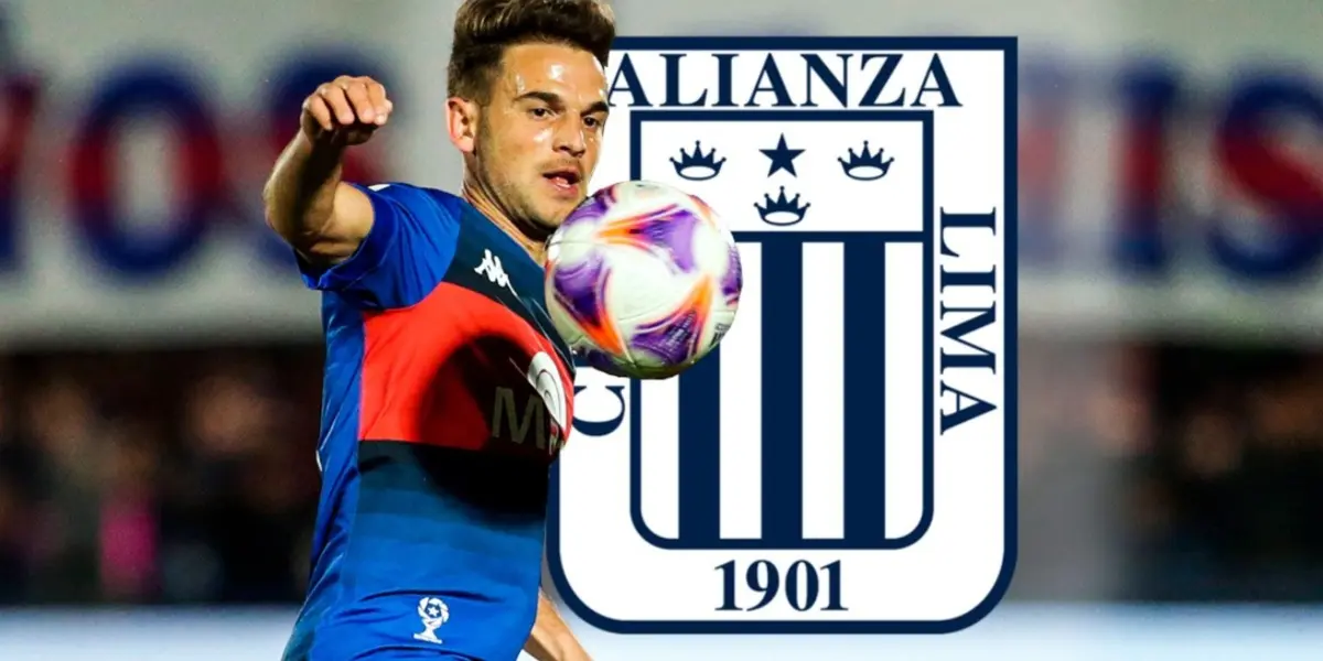 El volante argentino tendría su primera experiencia lejos de su país