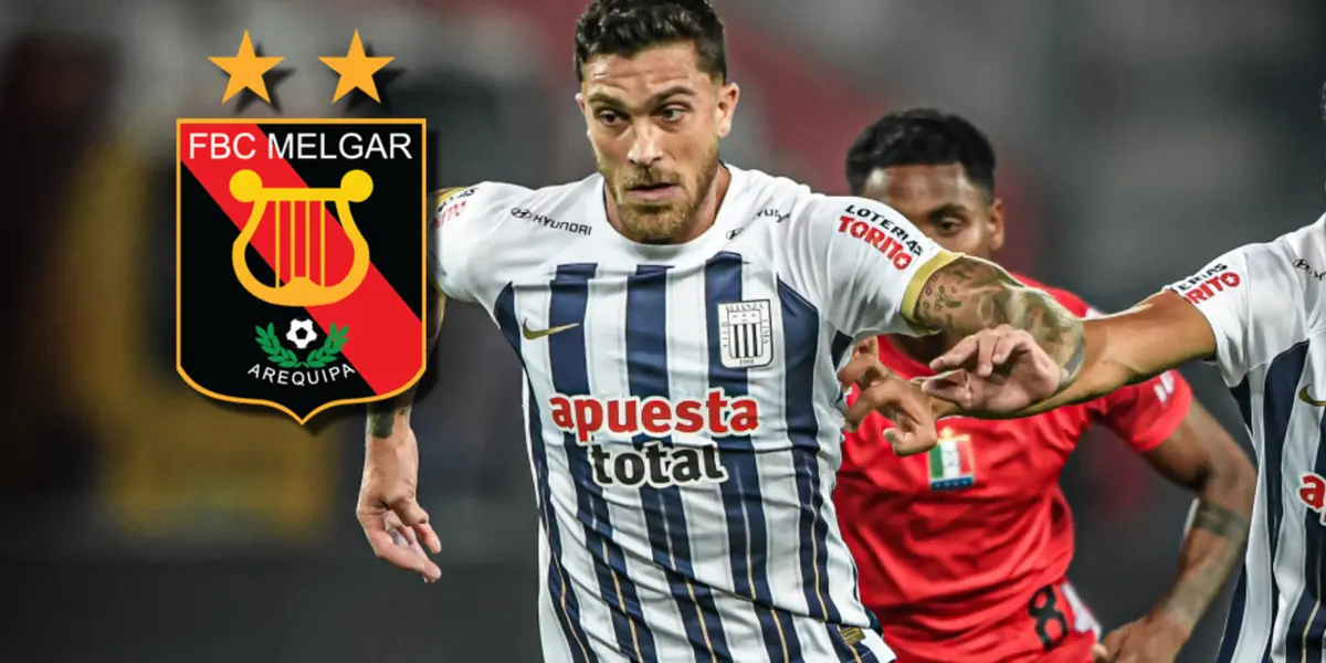 El volante argentino viene de sumar minutos tras superar una lesión