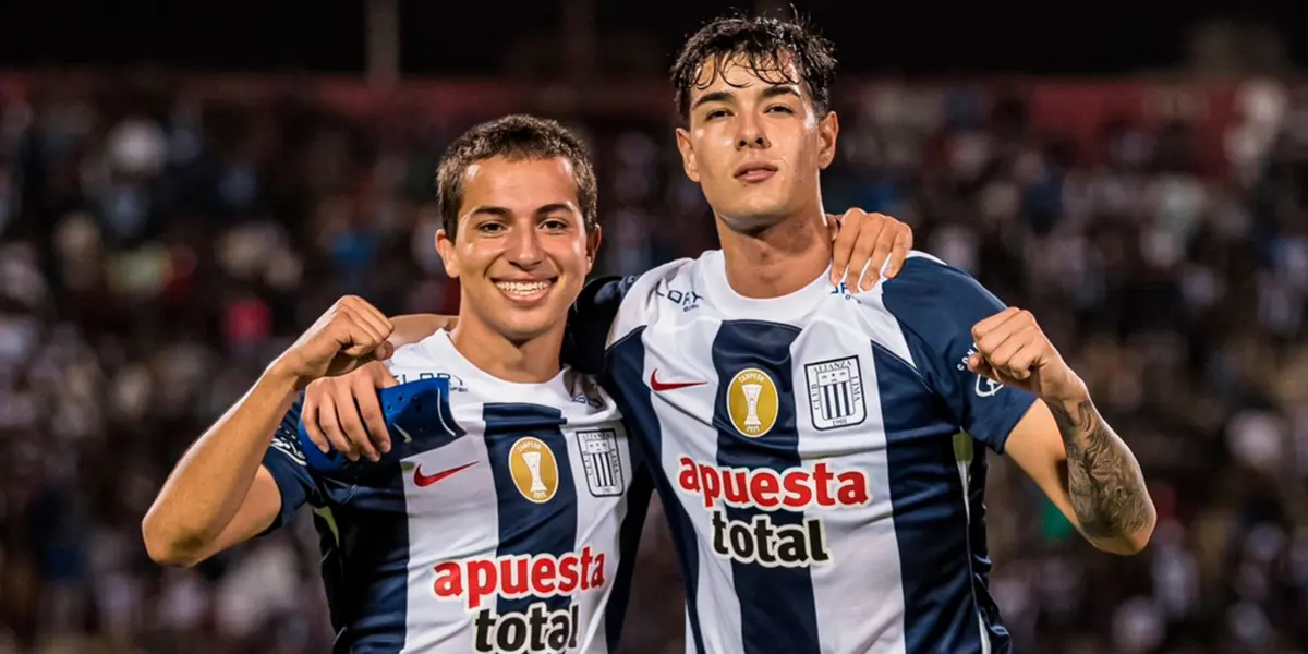 El volante blanquiazul debutó gracias al colombiano Nixon Perea