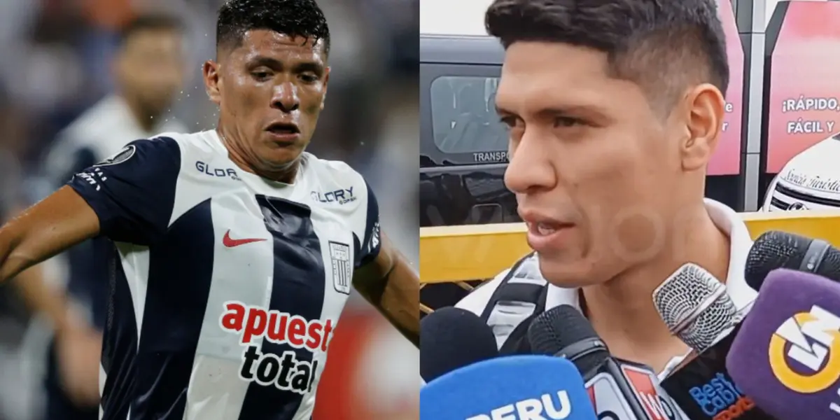 El volante blanquiazul fue clave para conseguir el triunfo en Juliaca