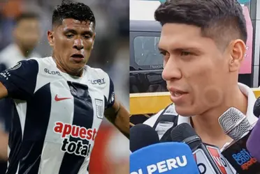 El volante blanquiazul fue clave para conseguir el triunfo en Juliaca