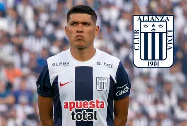 El volante blanquiazul fue uno de los mejores del 2023 y extendió su contrato