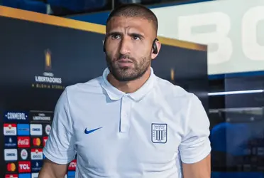 El volante blanquiazul ha vuelto a dejar dudas en la Copa Libertadores