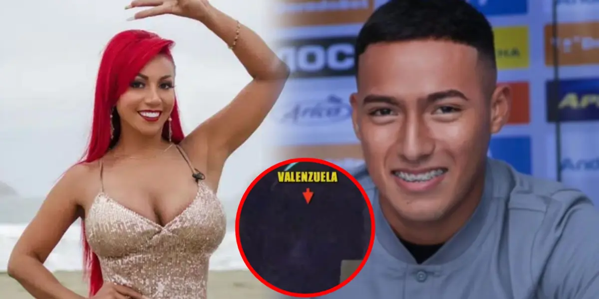 El volante blanquiazul no está teniendo los minutos que él busca en la Liga 1