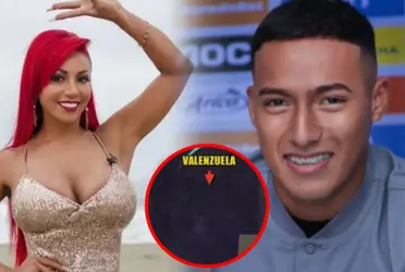 El volante blanquiazul no está teniendo los minutos que él busca en la Liga 1