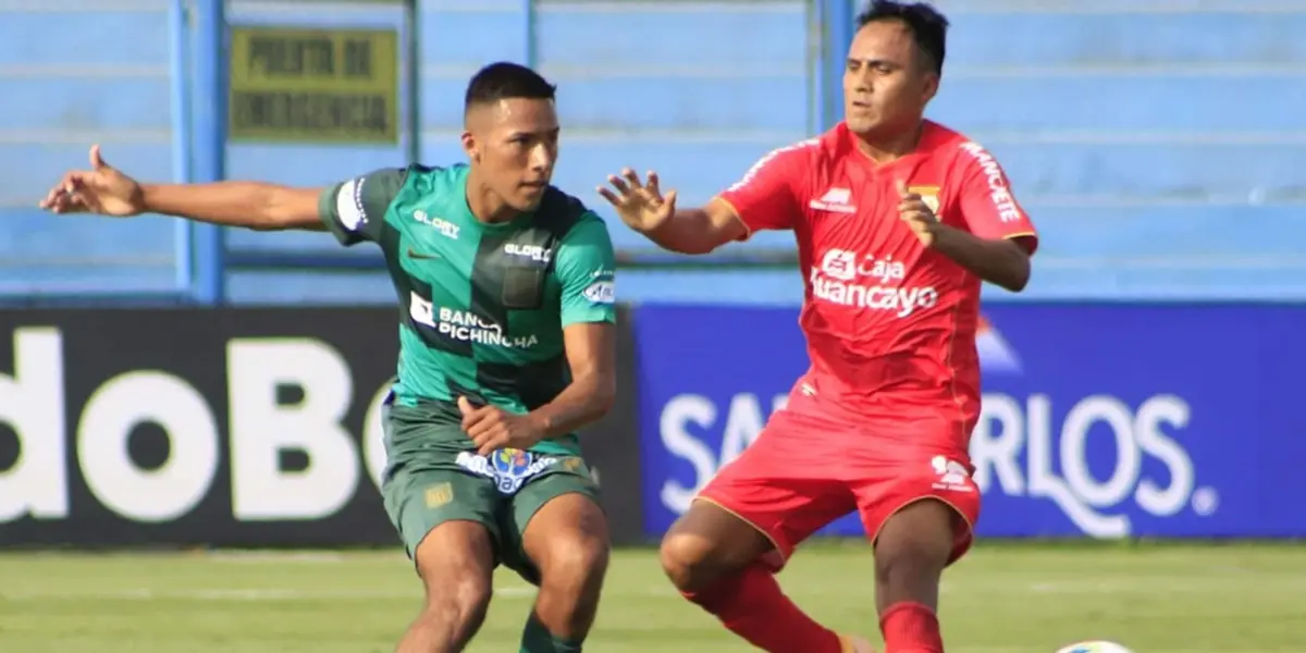 El volante blanquiazul no está teniendo minutos, pese a que le pidieron que se quede