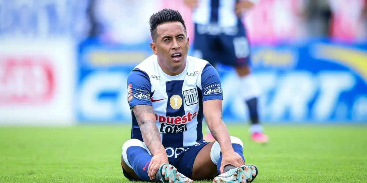 El volante blanquiazul no será considerado para los partidos finales