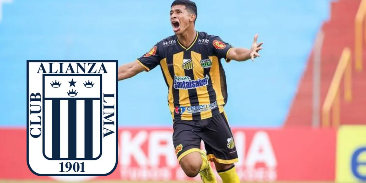 El volante blanquiazul partió a Brasil en busca de un sueño