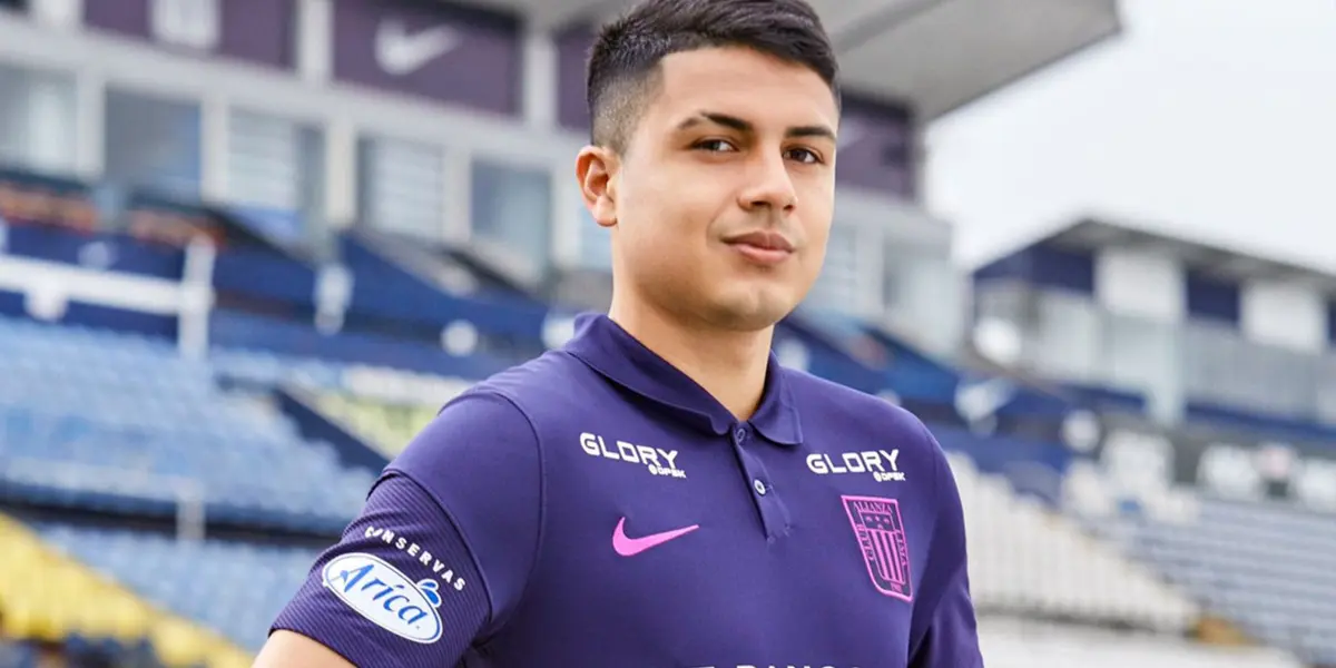 El volante blanquiazul quiere sacarle lustre a su nuevo dorsal en la temporada