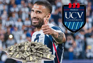 El volante blanquiazul termina contrato a final de temporada y diría adiós