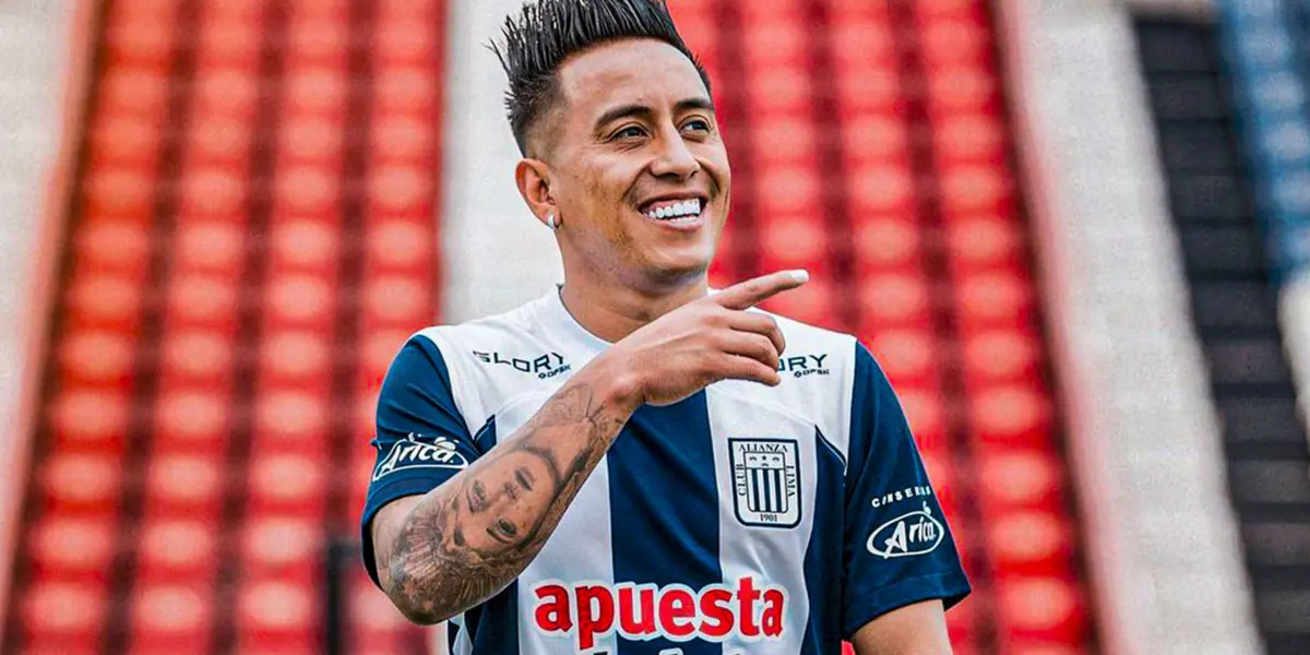 El volante blanquiazul ya no tendría chances en el equipo blanquiazul