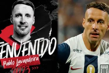 El volante cambió de equipo en busca de minutos y ahora volverá a Matute