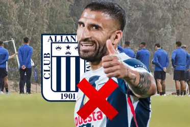 El volante central no la está pasando bien en el club, ya no es el mismo de antes