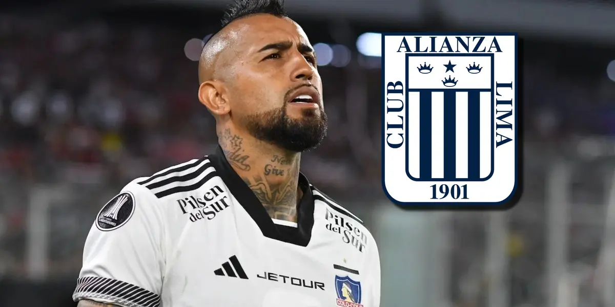 El volante chileno volvió a Colo Colo tras su aventura en Europa