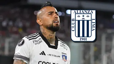 El volante chileno volvió a Colo Colo tras su aventura en Europa